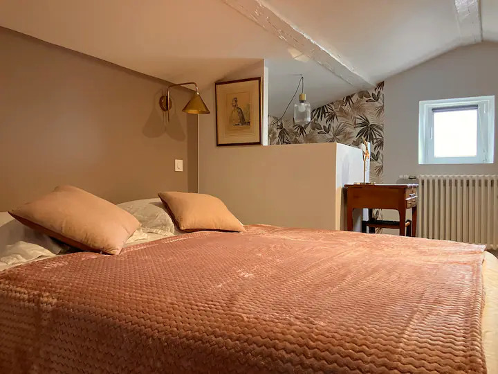 Rénovation pour location courte durée, Chez Lulu la Nantaise