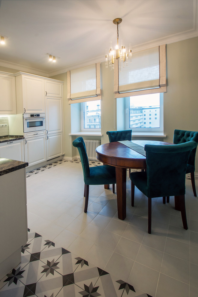 Квартира с историей