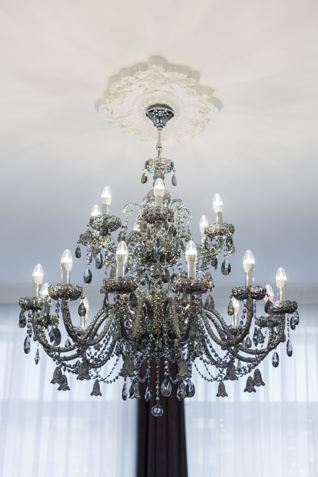 Фотосъемка интерьера квартиры