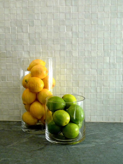 Modern Kitchen minimalistisch-kueche
