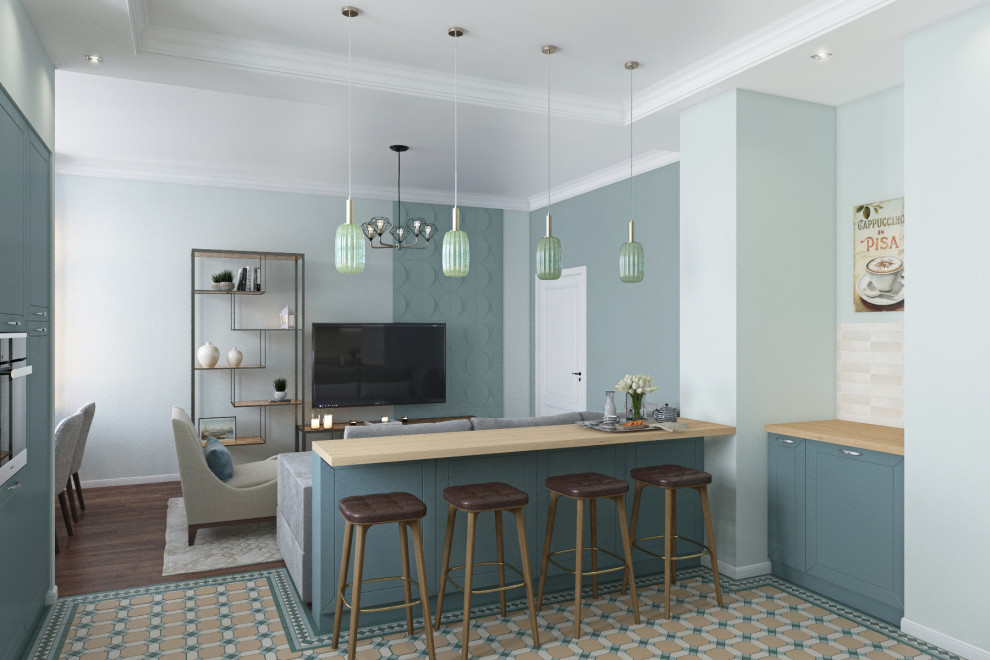 Квартира в ЖК "Циалковский"