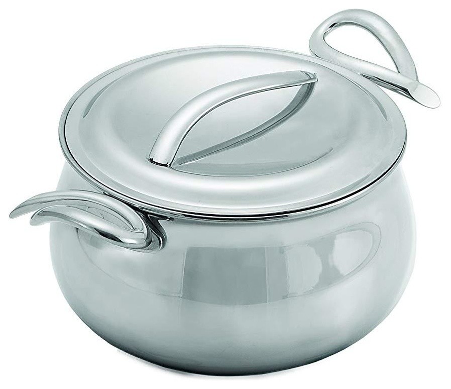 Cookserv With Lid Collection, 3 qt Sauce Pan