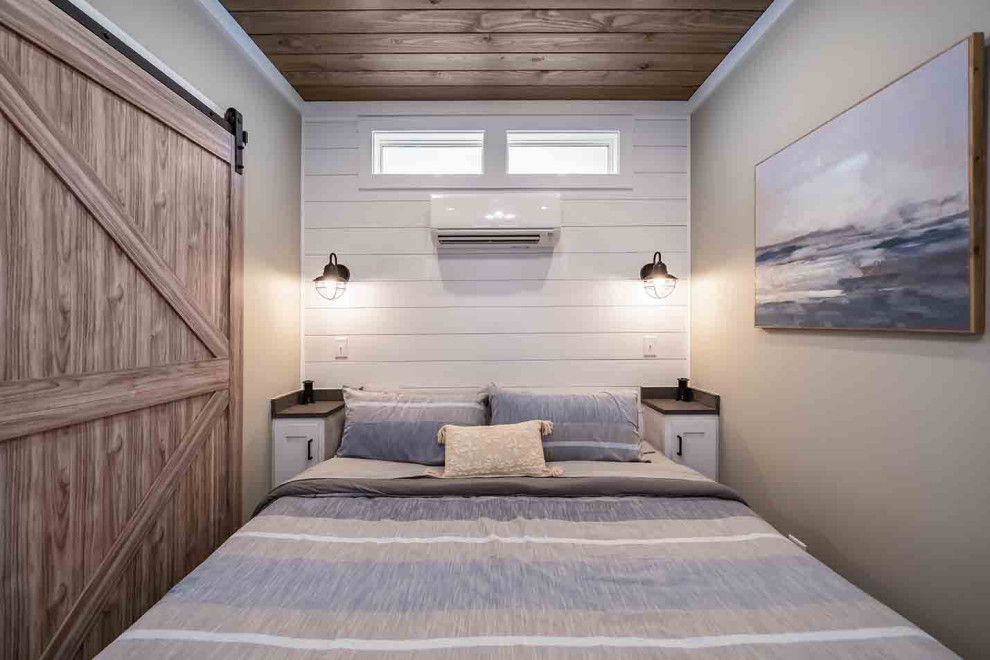 Tiny Home - Clayton Park Models - The Cheaha