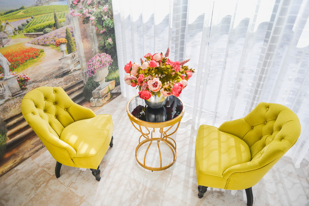 Квартира в жилом комплексе "Два капитана"