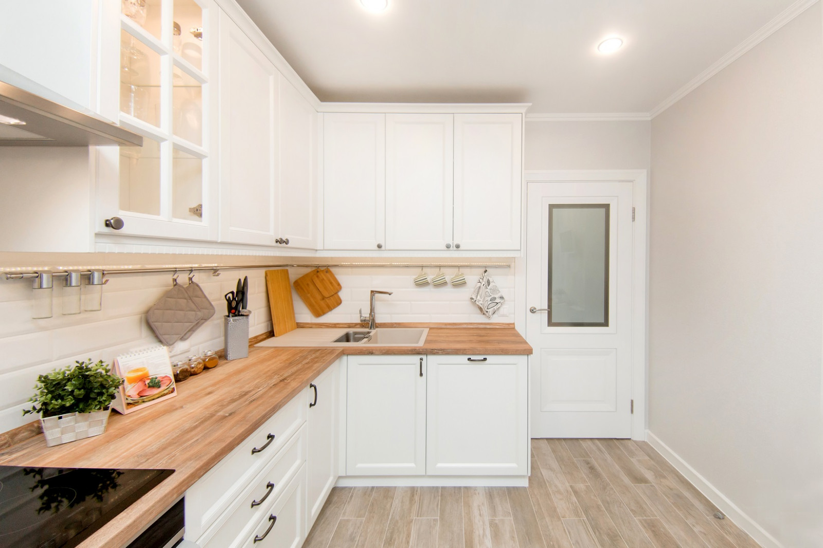 Кухня Сканди