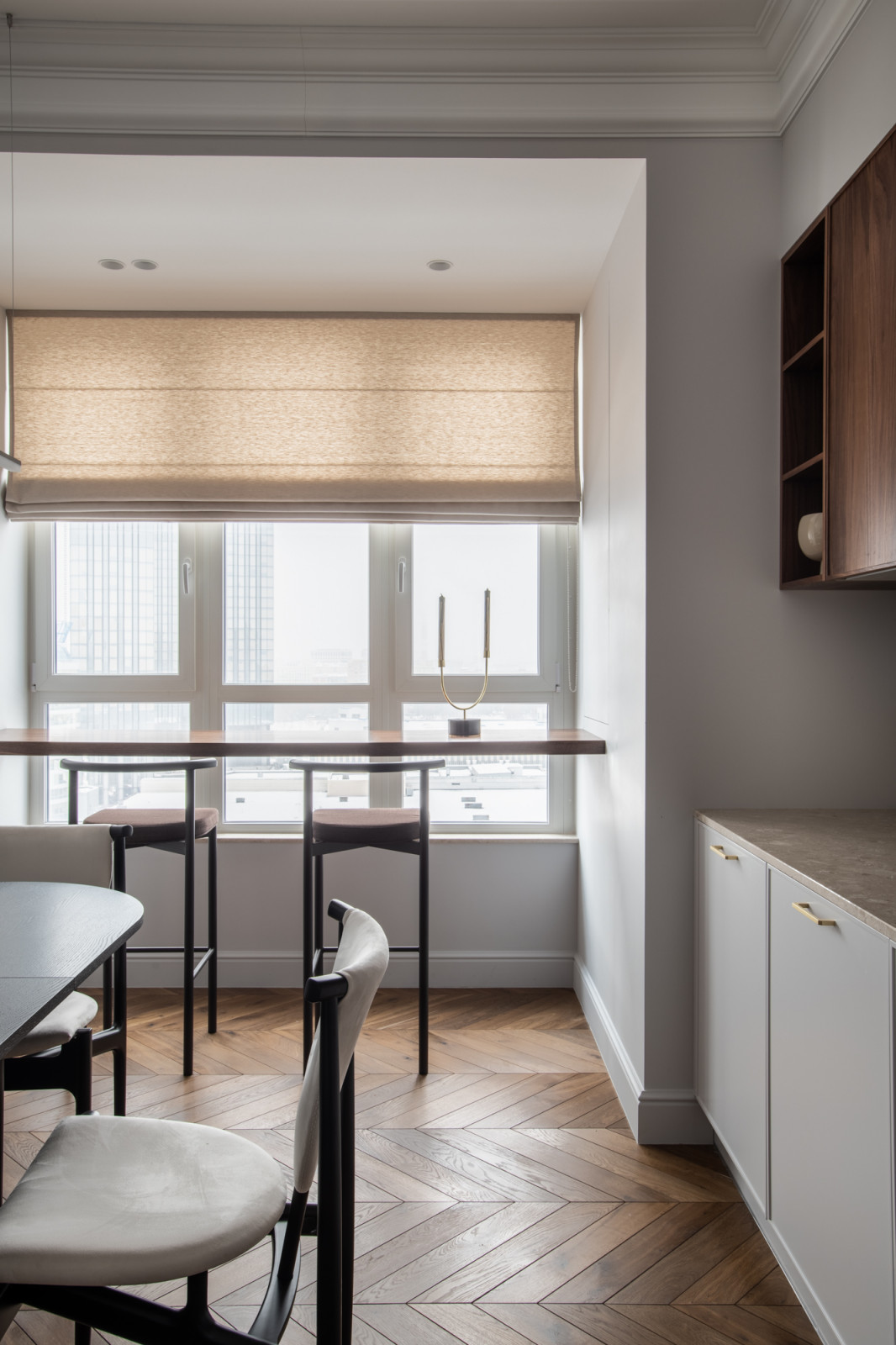 ЖК Сити Парк 1