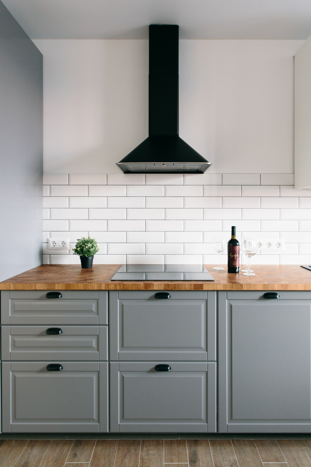 Кухня в скандинавском стиле Воронеж