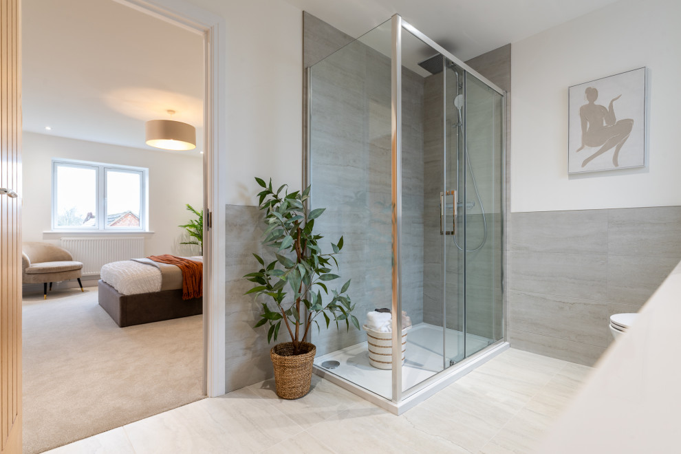 Walnut Close - New Build - Stage to Sell