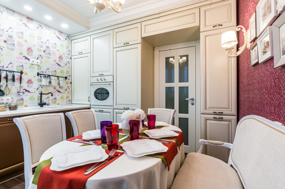 Кухня для большой семьи, ТВ-проект, эфир 28.11.2015