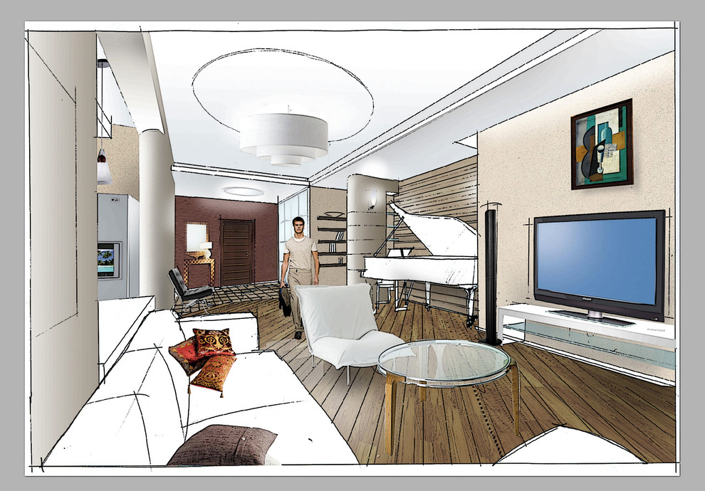 квартира№ 14