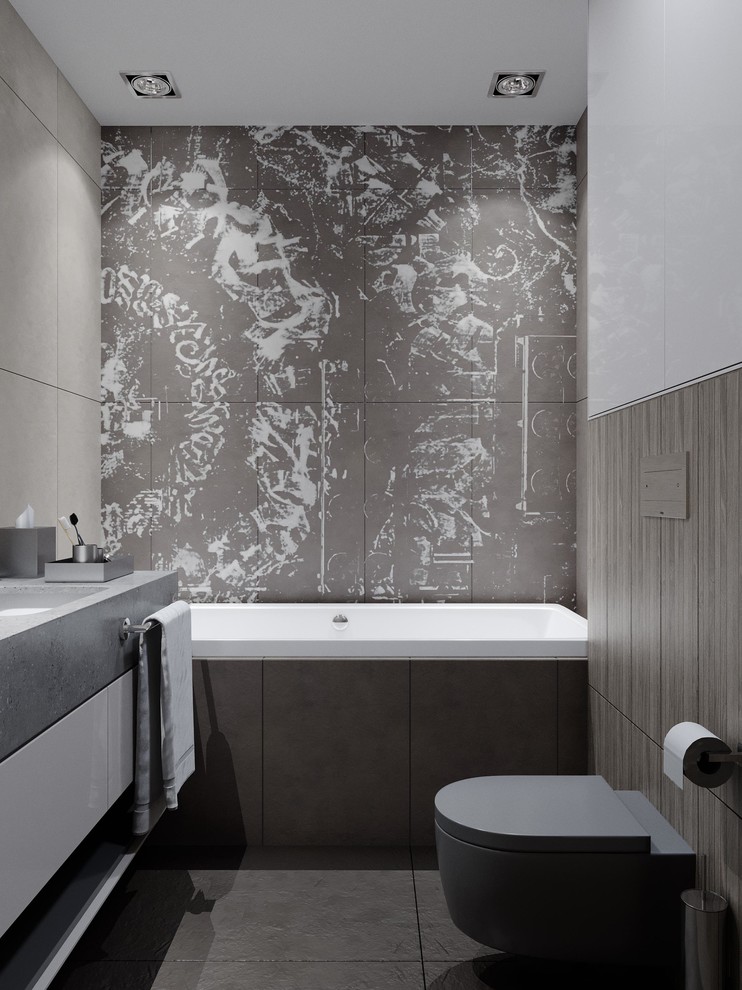 Дизайн квартиры для холостяка 80м2