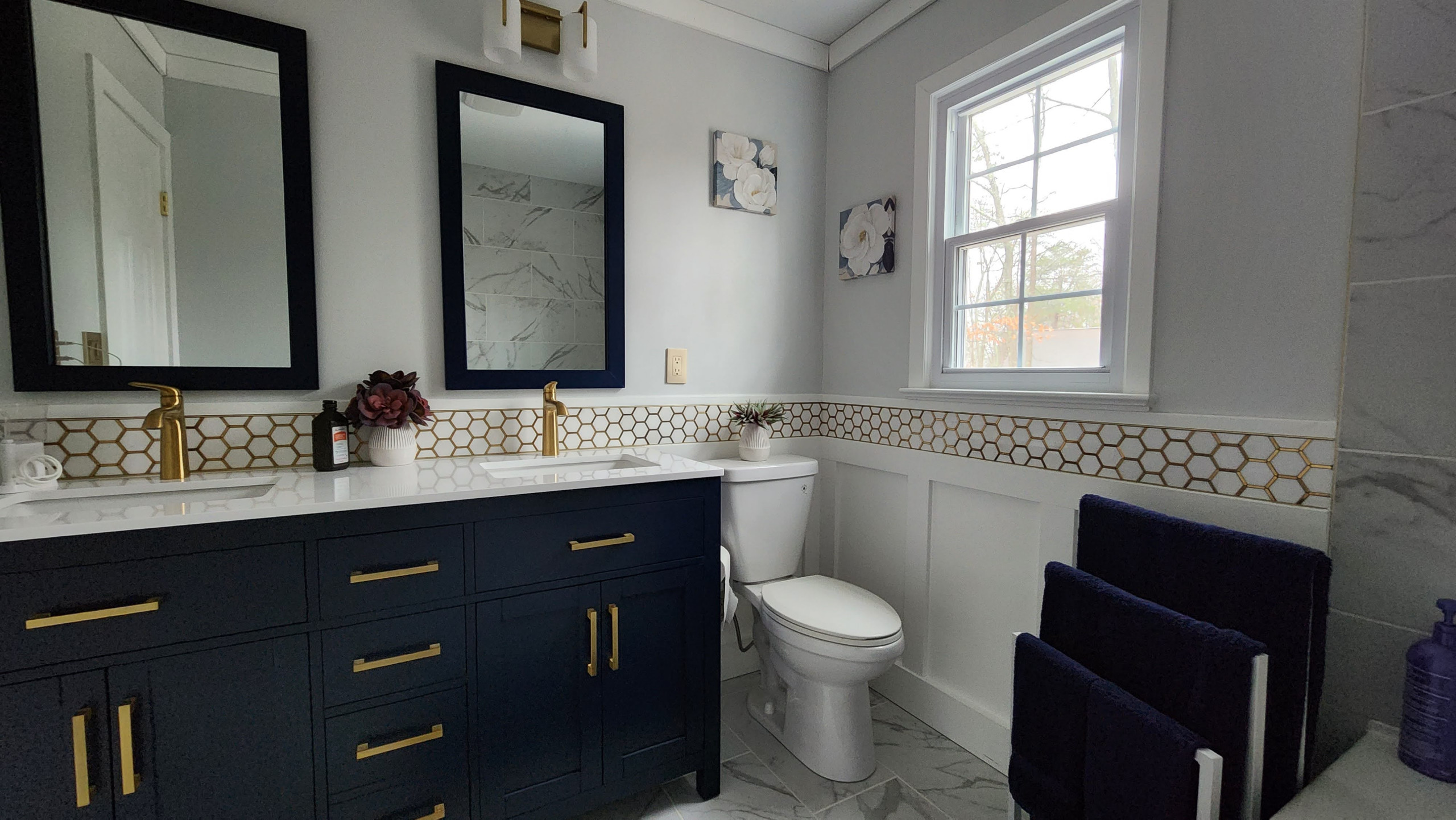 Full Bathroom Remodel
