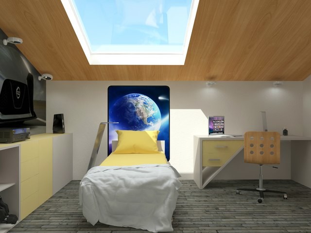 Детская комната.