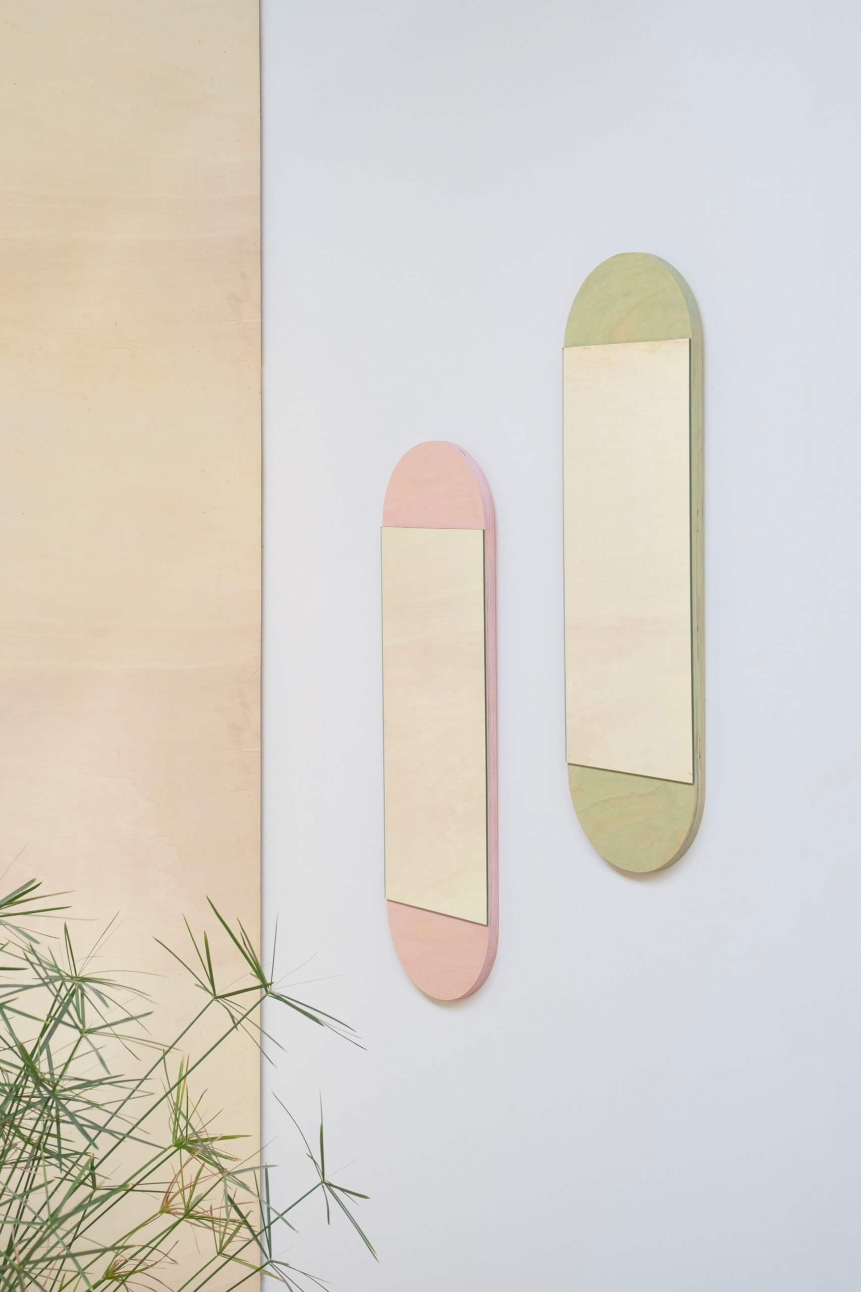 PILLS miroirs