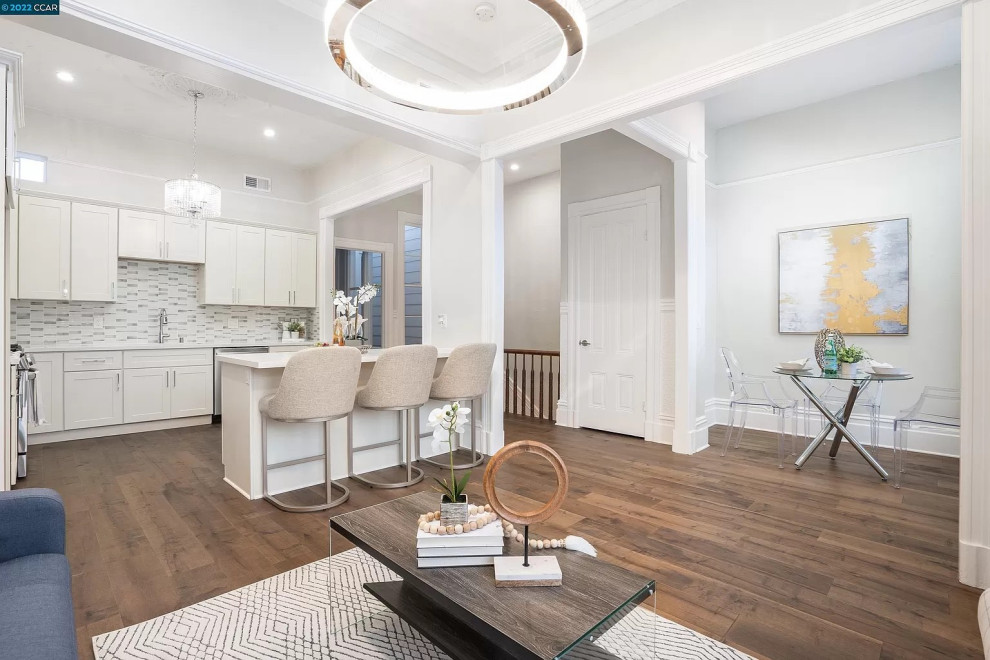 SF Pac Heights Duplex Remodel
