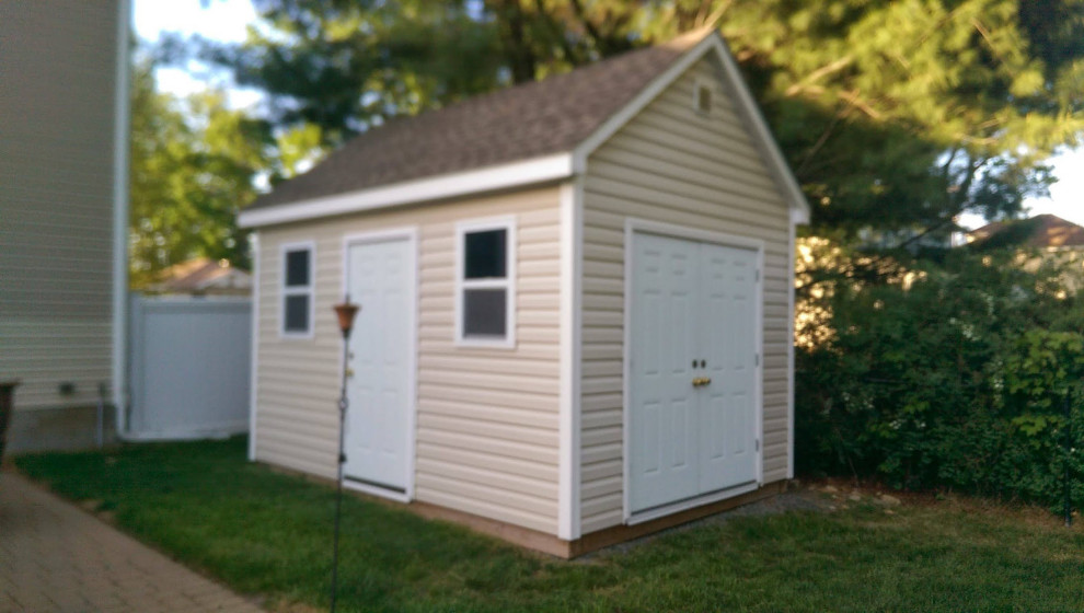 Sheds
