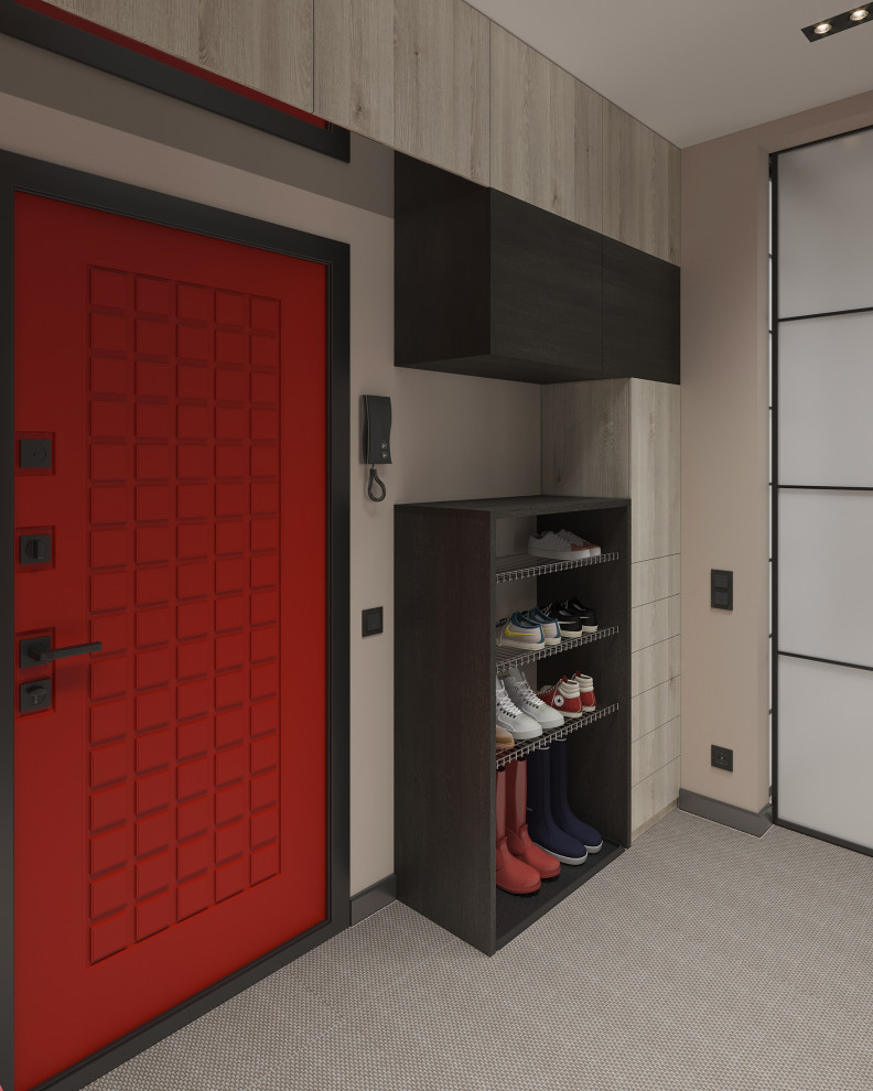 Квартира в японском стиле