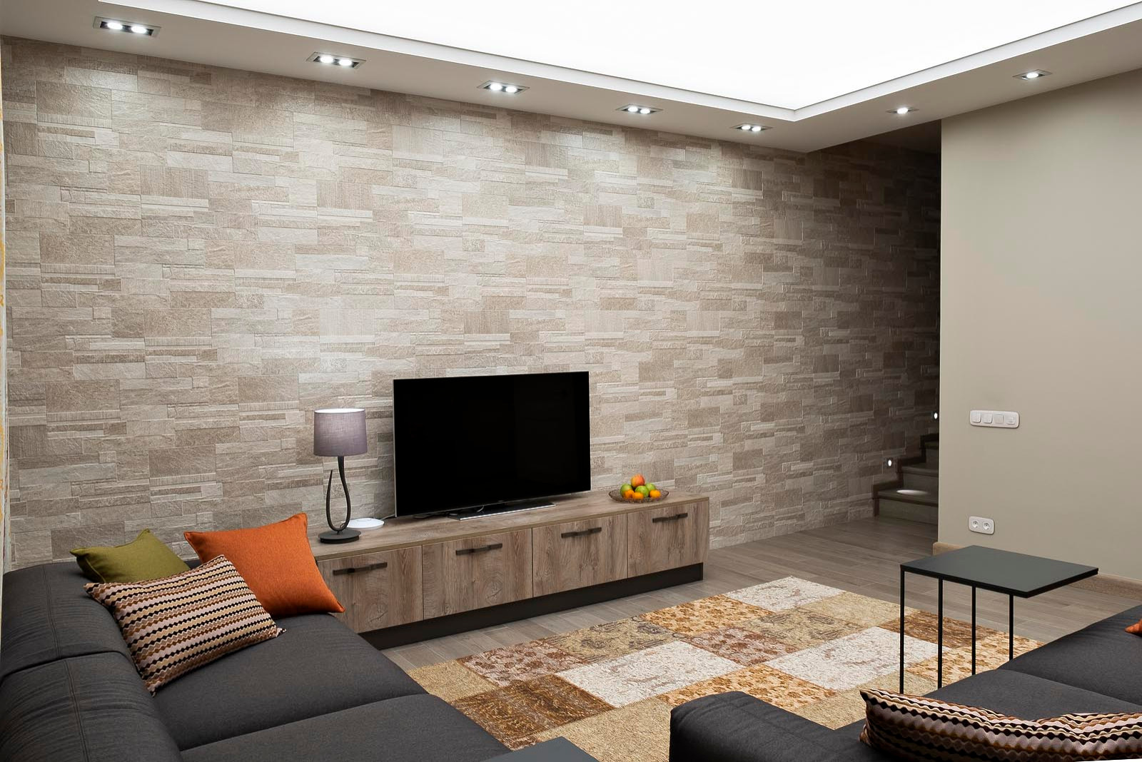 Кирилловка. Частный дом.