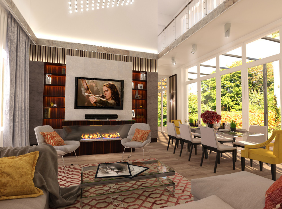 Осеннее солнце))