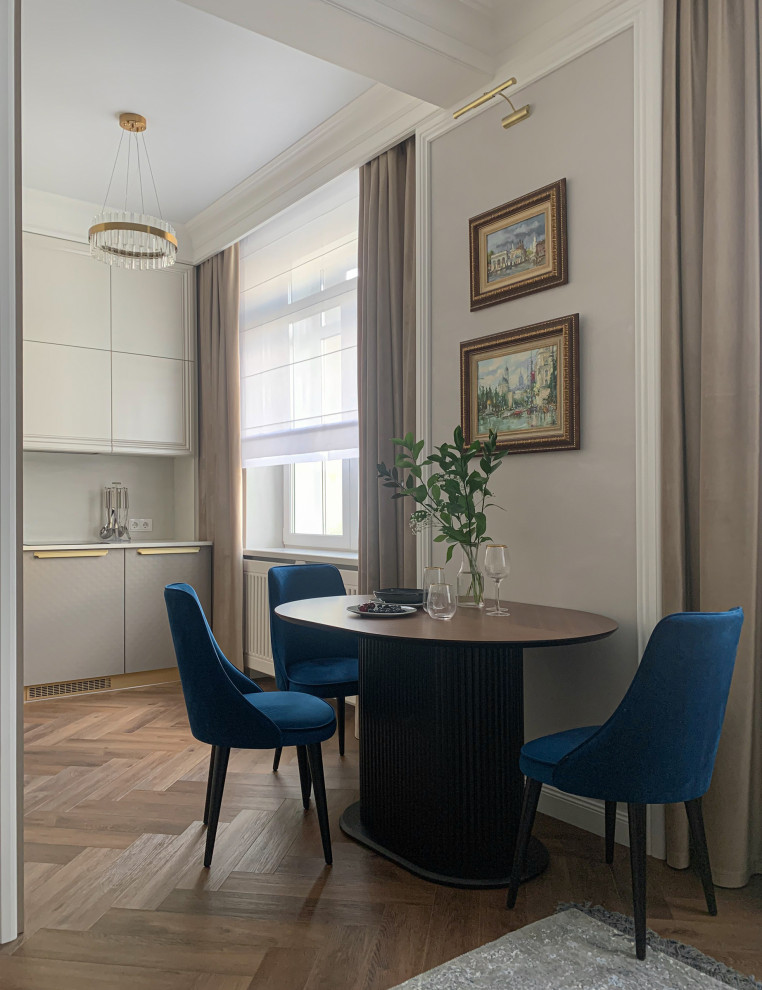 Фотосессия квартиры в Москве на Тверской