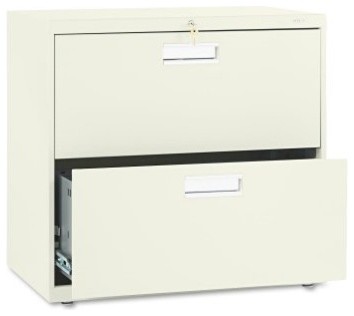 HON 600 series 30 Inch Lateral Filing Cabinet