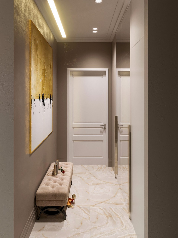 Визуализация интерьерных решений для линейки SABER №2