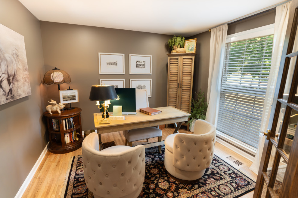 Modern Luxury Makeover