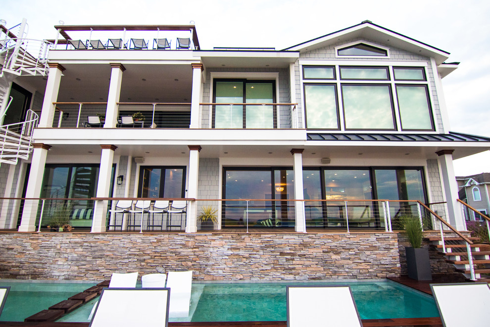 Modern Bayfront