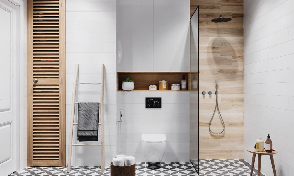 Квартира для молодой семьи 56 м2