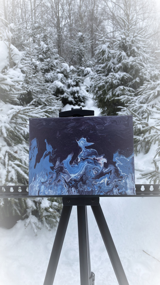 Картина Холодное сердце - COLD HEART