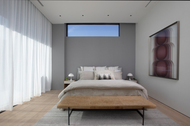 Guest Bedroom 3 contemporary-bedroom