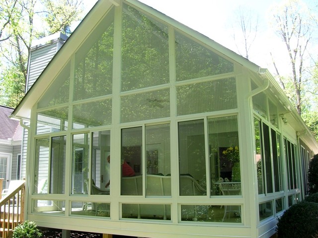 Sunroom Projects transitional-sunroom
