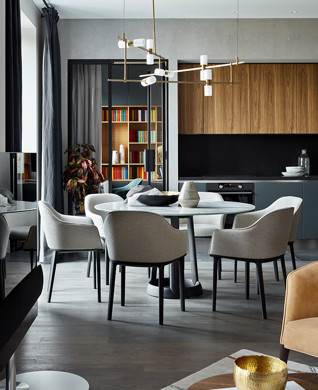 Квартира для молодой пары