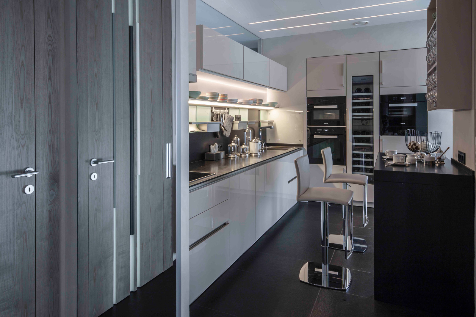 Квартира на Тверской