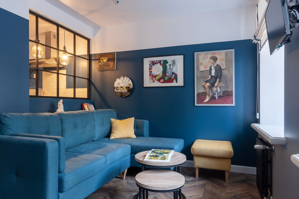 Апартаменты "Парижская квартира"