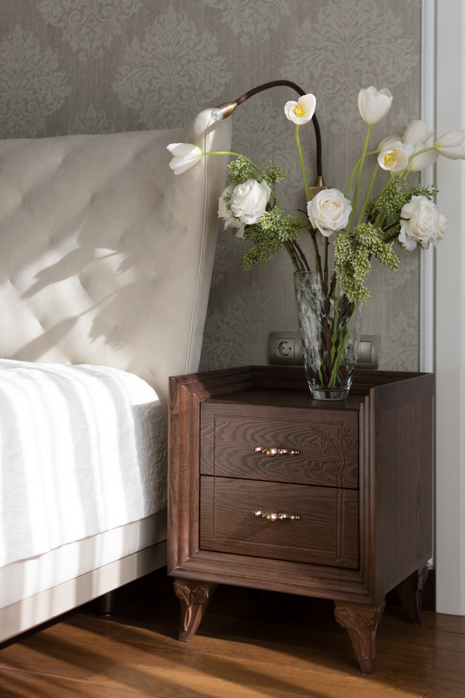 Интерьер городской квартиры - TATCHER studio