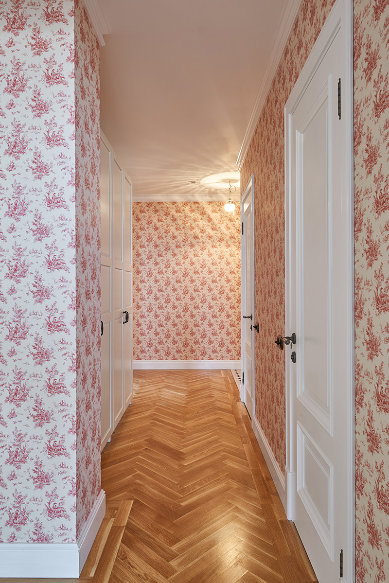 Квартира на Истринской