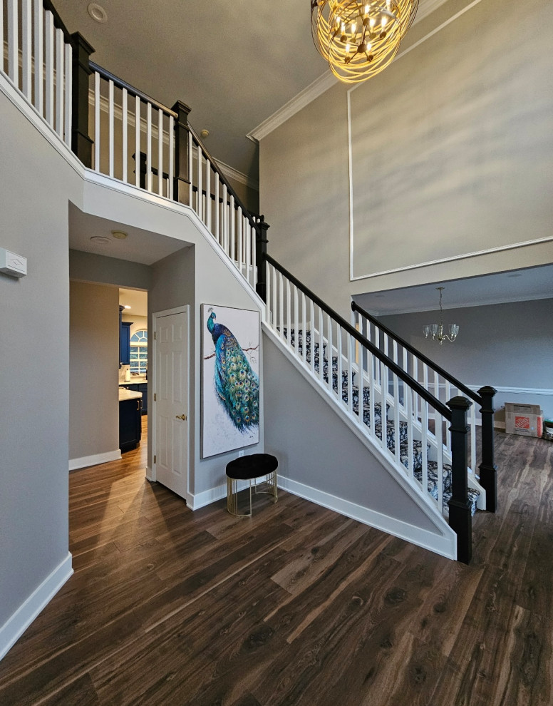 Home Remodeling l Staircases