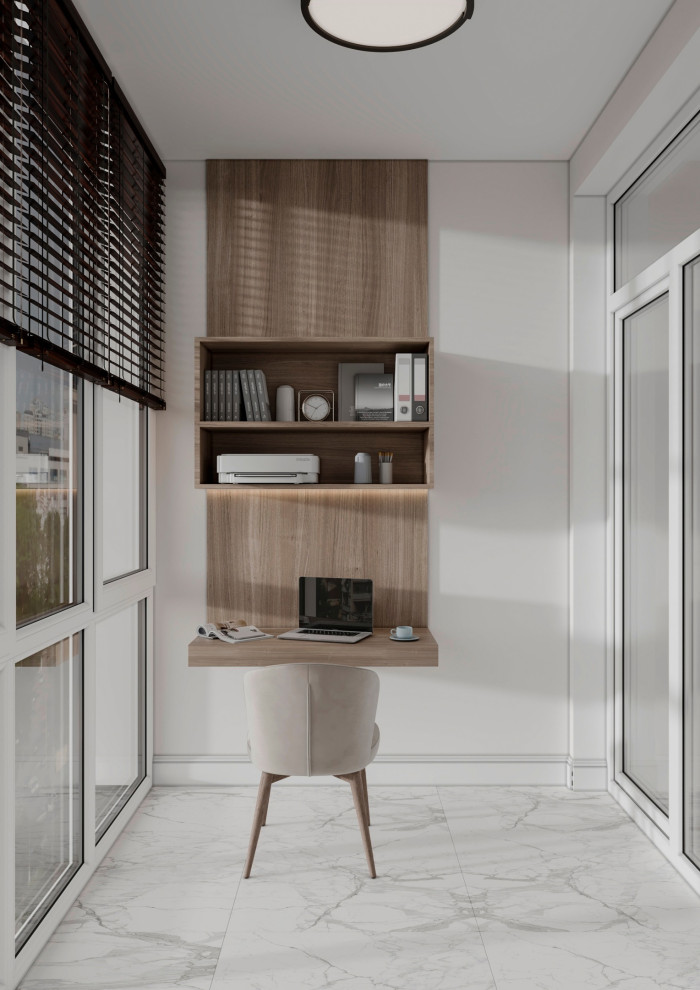 ЖК "Атмосфера в центре", 76м2