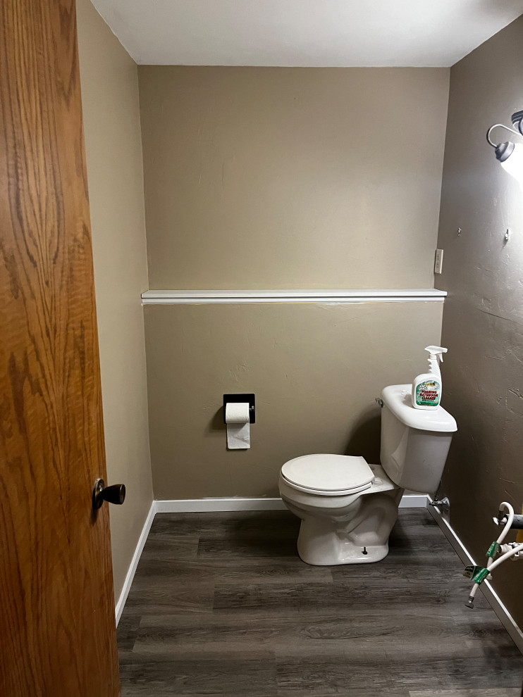 Small Bathroom