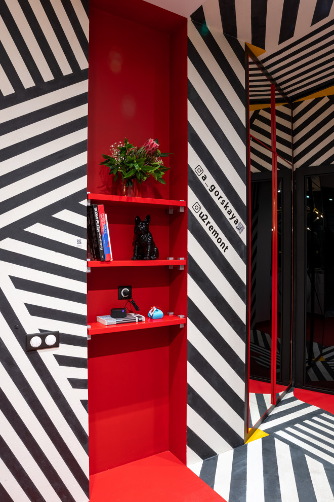 ЯРКИЙ МИКС | BRIGHT MIX project | 24 metres