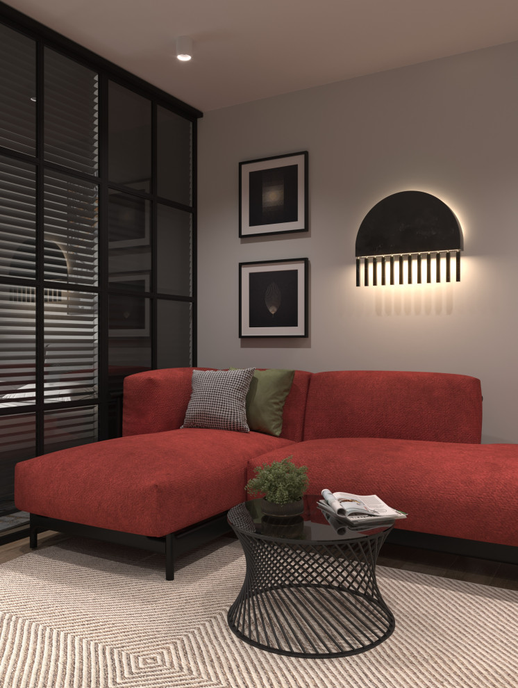 Квартира для молодой семейной пары