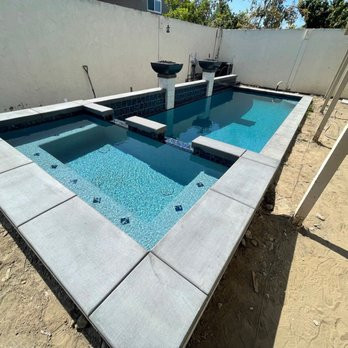 Pool Builds