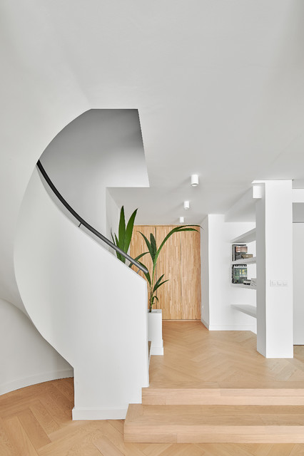 Modolell scandinavian-staircase