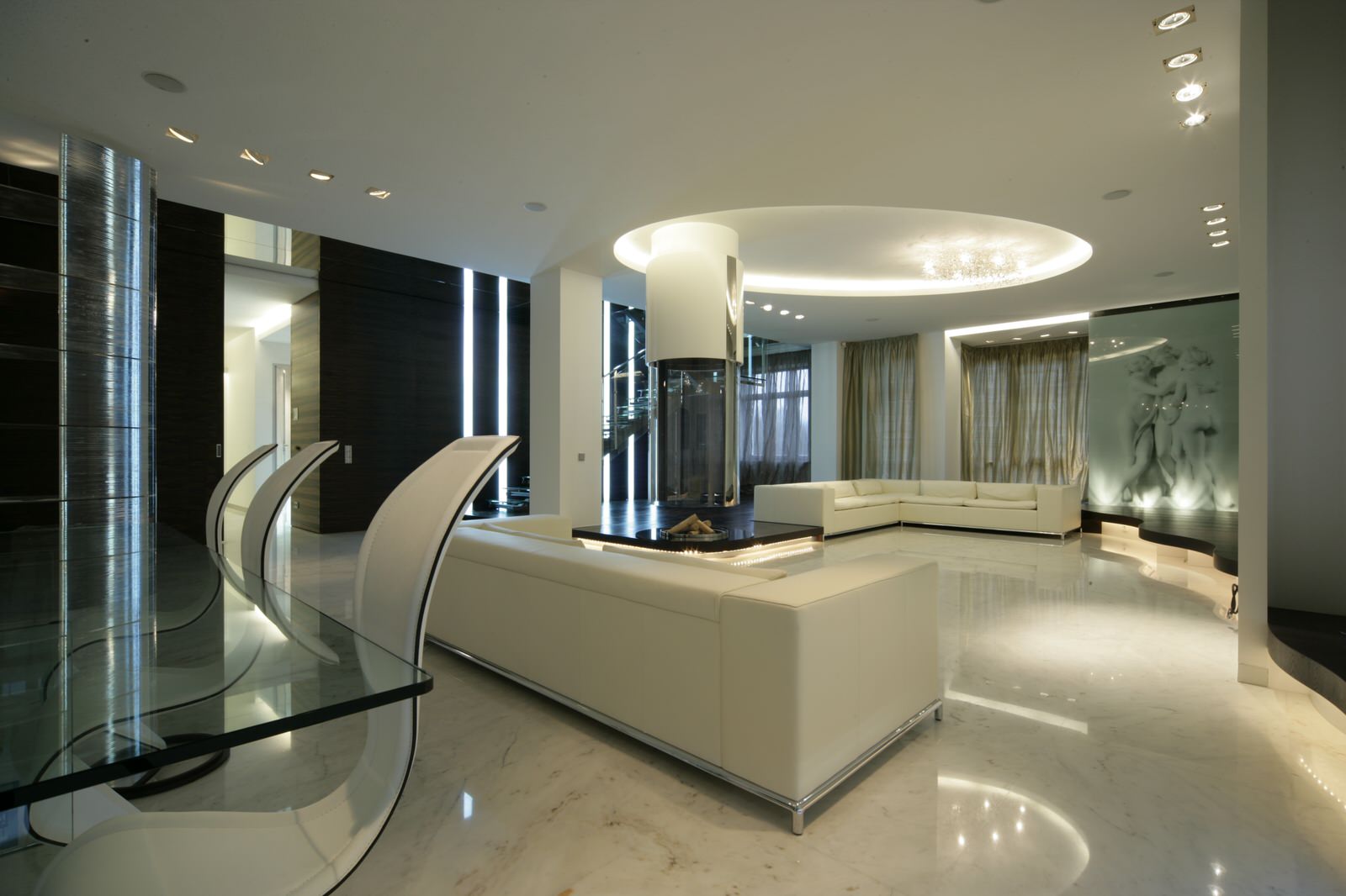 Квартира 600 кв.м. Фотографии.