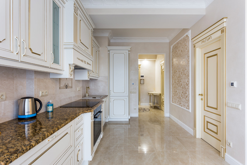 Квартира в классическом стиле