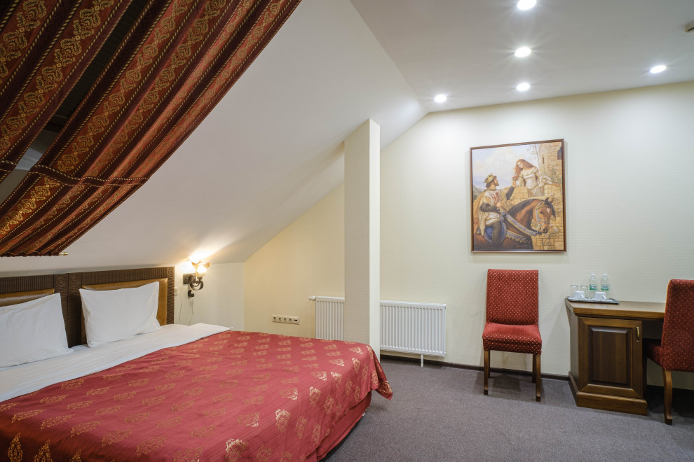 Гостиница Дон Кихот