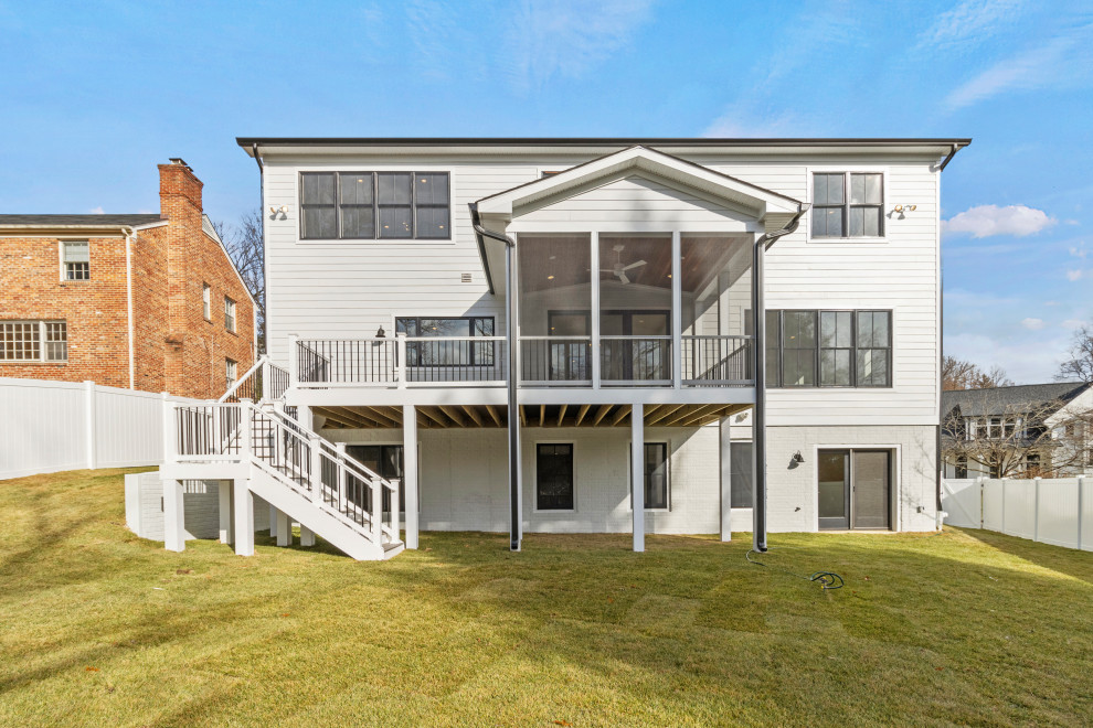 Modern Farmhouse Rochester IV