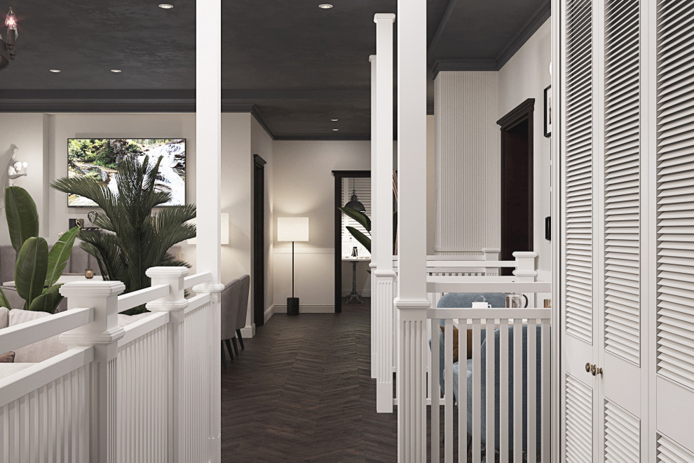 Реконструкция ресторана п.Чара