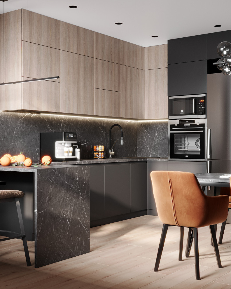 Дизайн-проект кухни